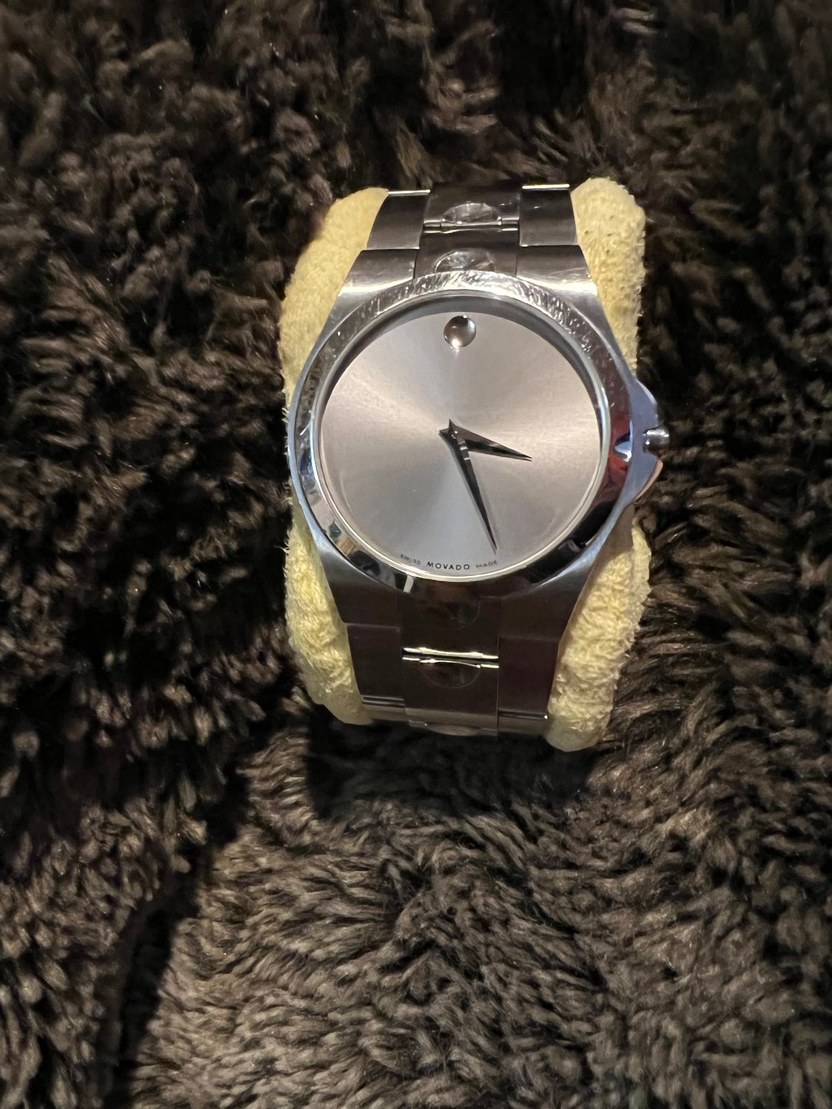 Movado sport watches for men