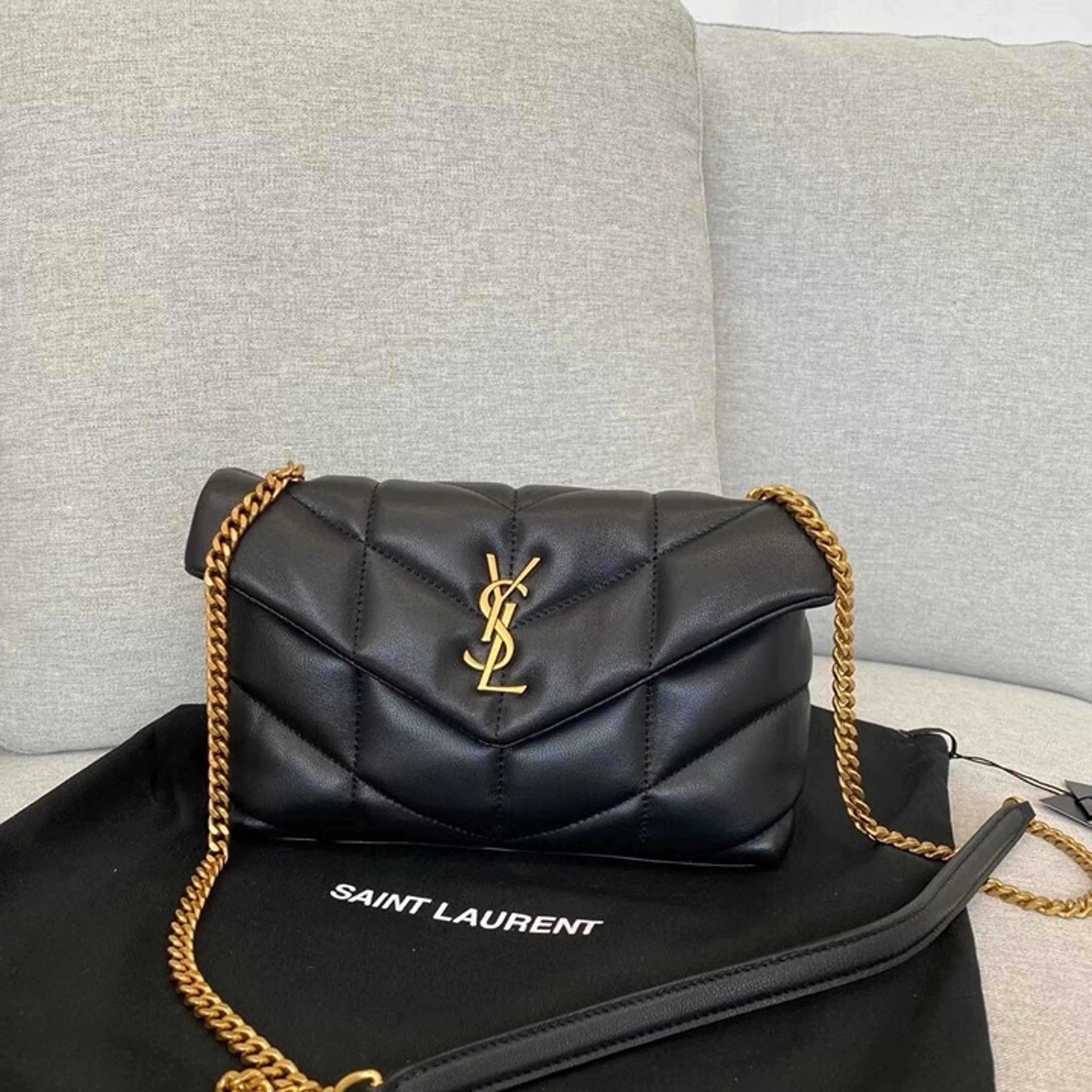 Yves saint laurent vegan bag Clearance