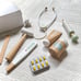 【Until March 18th】Kids Concept Stoy Pretend Play Doctor, Makeup, Cash Register