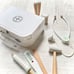 【Until March 18th】Kids Concept Stoy Pretend Play Doctor, Makeup, Cash Register