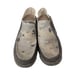 Tony Lama Camo Canvas Slip On Shoes Sz 11