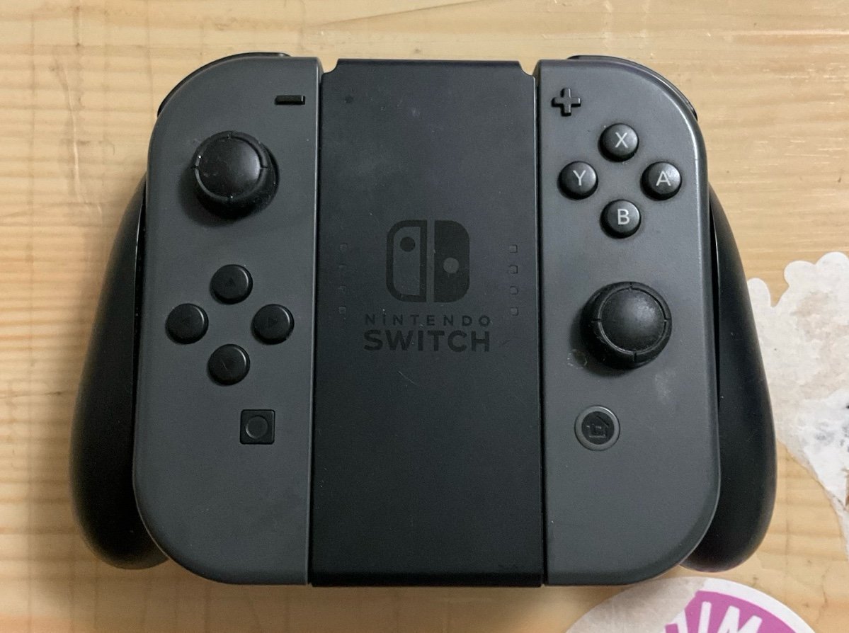 Nintendo Switch Joycons