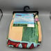 Adventure Time Group Plush Throw Blanket 46 x 60 NEW