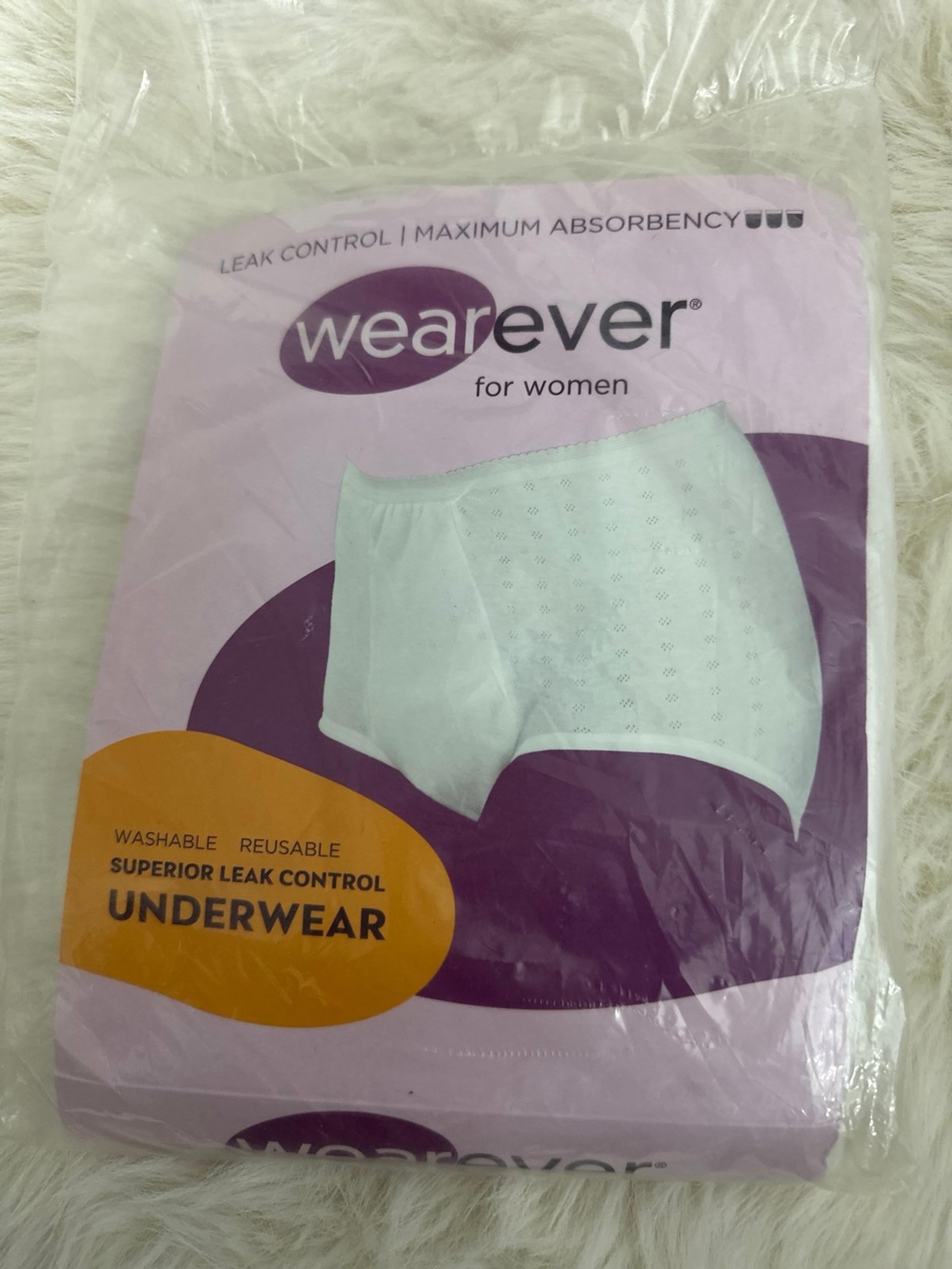 Wearever for Woman! Panties