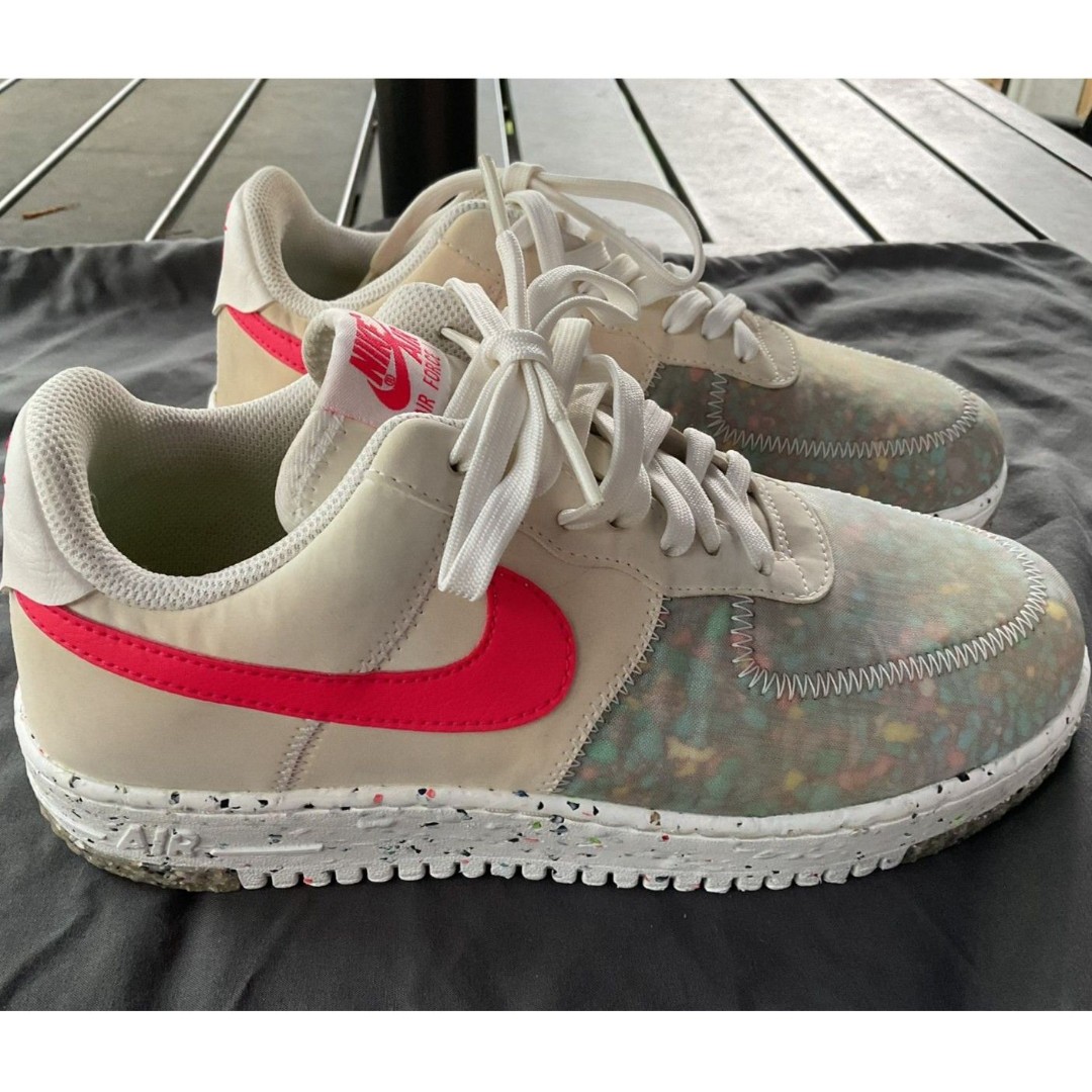 Nike Air Force 1 Crater Shoes Sneakers