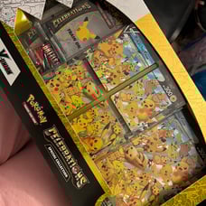 Pokemon Celebrations Collection Pikachu V-UNION