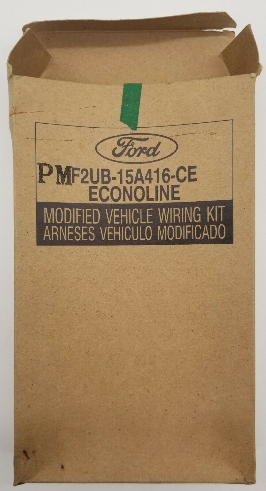 Six(6) Genuine Ford Van Econoline Pigtails F2UB-14A411-E4 98G Kit F2UB-15A416-CE
