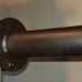 The Juggernaut Blaster Thick Grip Wrist Roller for sliding