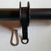 The Juggernaut Blaster Thick Grip Wrist Roller for sliding