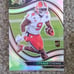 2021 Panini NFL Chronicles Select Travis Etienne ROOKIE SILVER PRIZM
