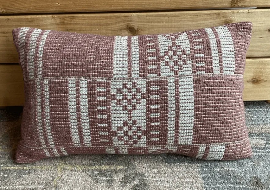 Pillow Studio McGee Lumbar Throw Pillow