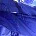 15FT Round Trampoline Safety Pad Blue Spring Frame Cover