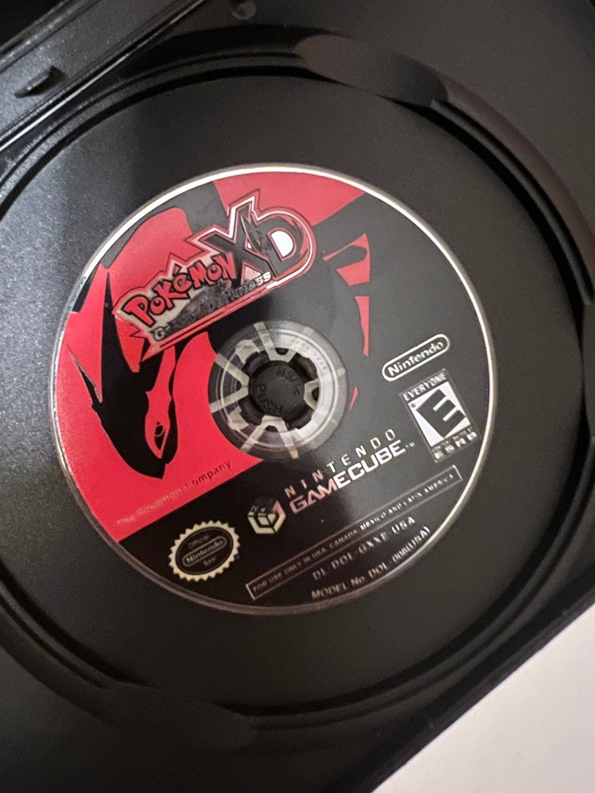 Pokemon xd gales of darkness gamecube