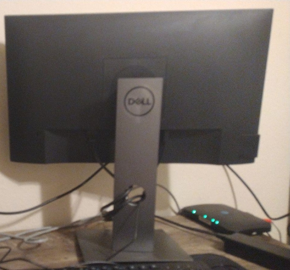 Dell monitor