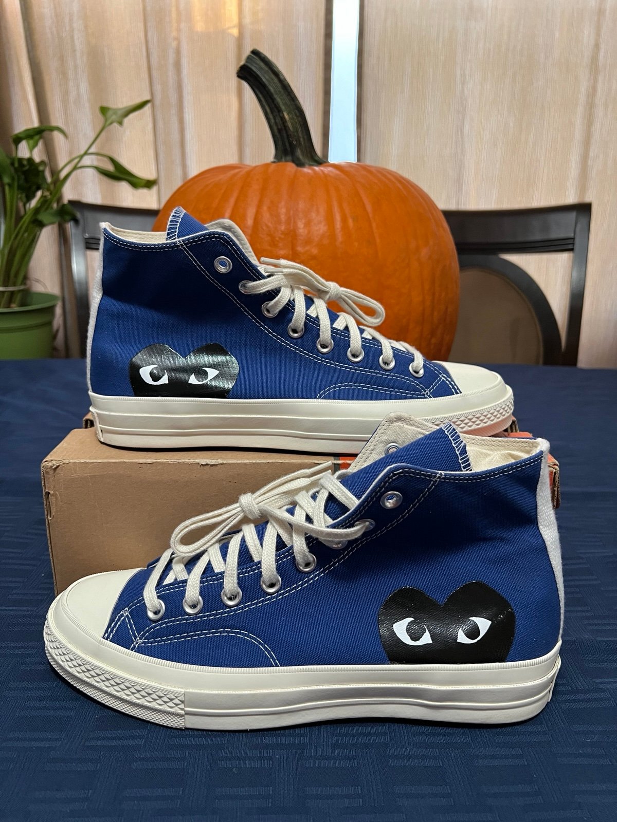 Converse comme des garçon