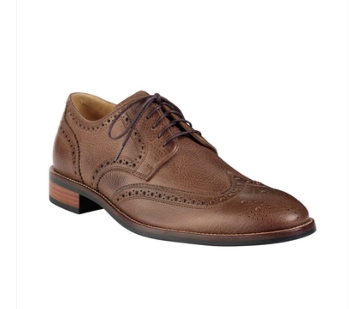 Cole Haan Leather Dress Shoe