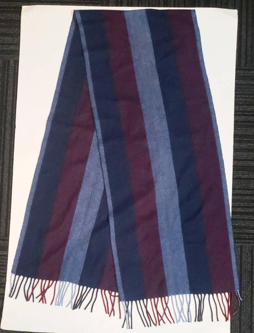 Fairfax 1976 Collective 100% Cashmere Scarf