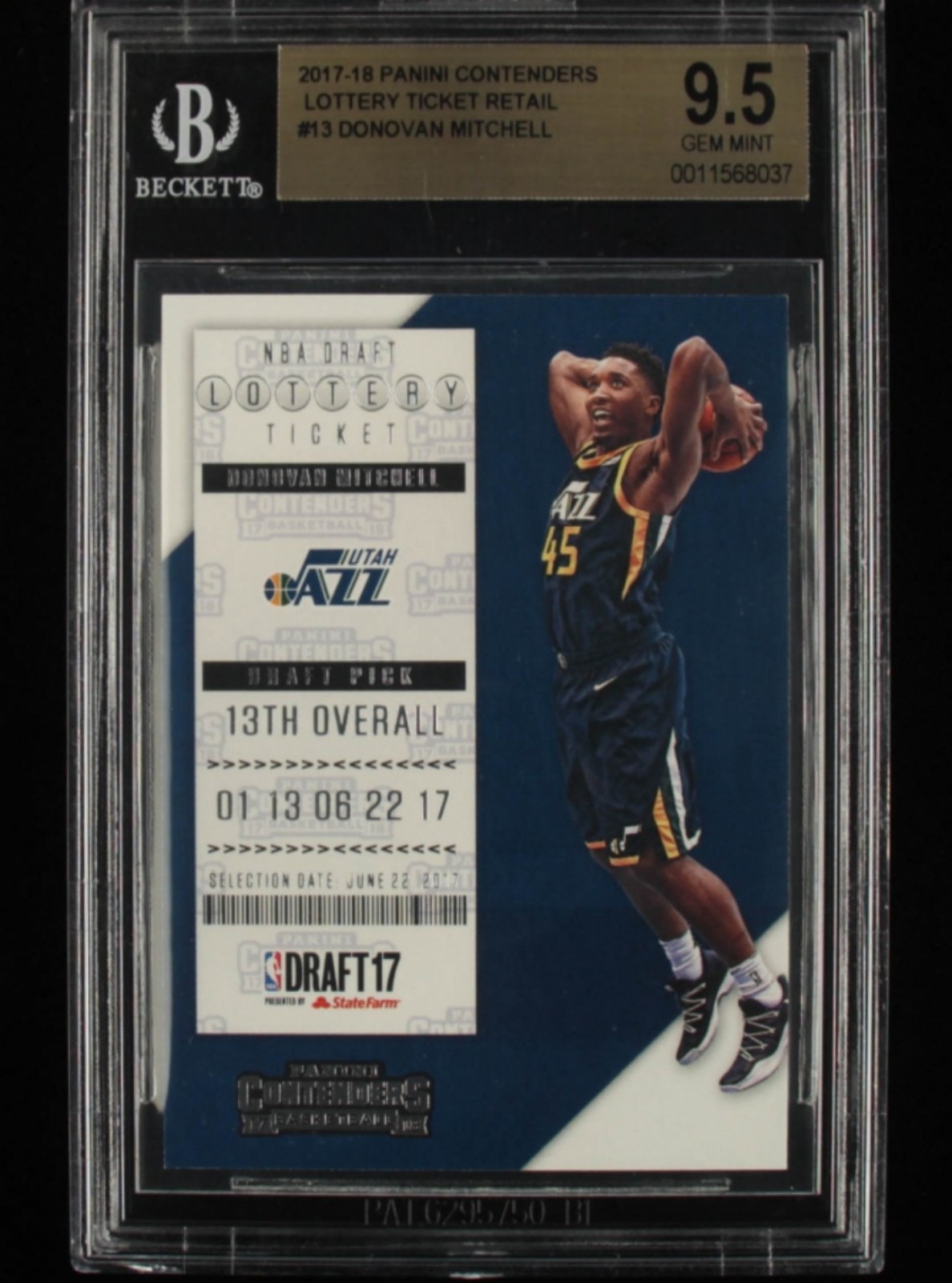 Donovan Mitchell