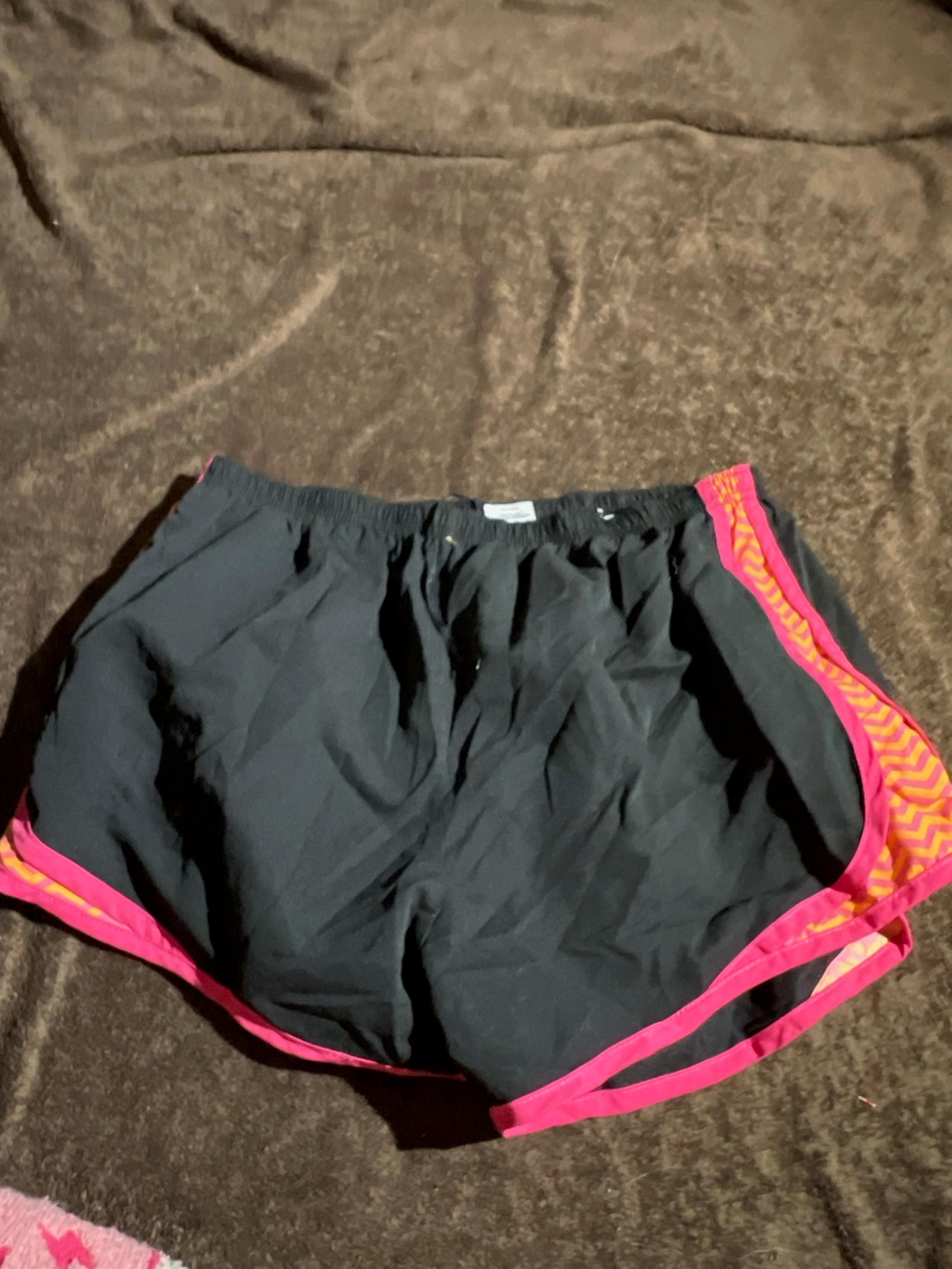 Boxercraft XXL Grey and Pink Athletic Shorts