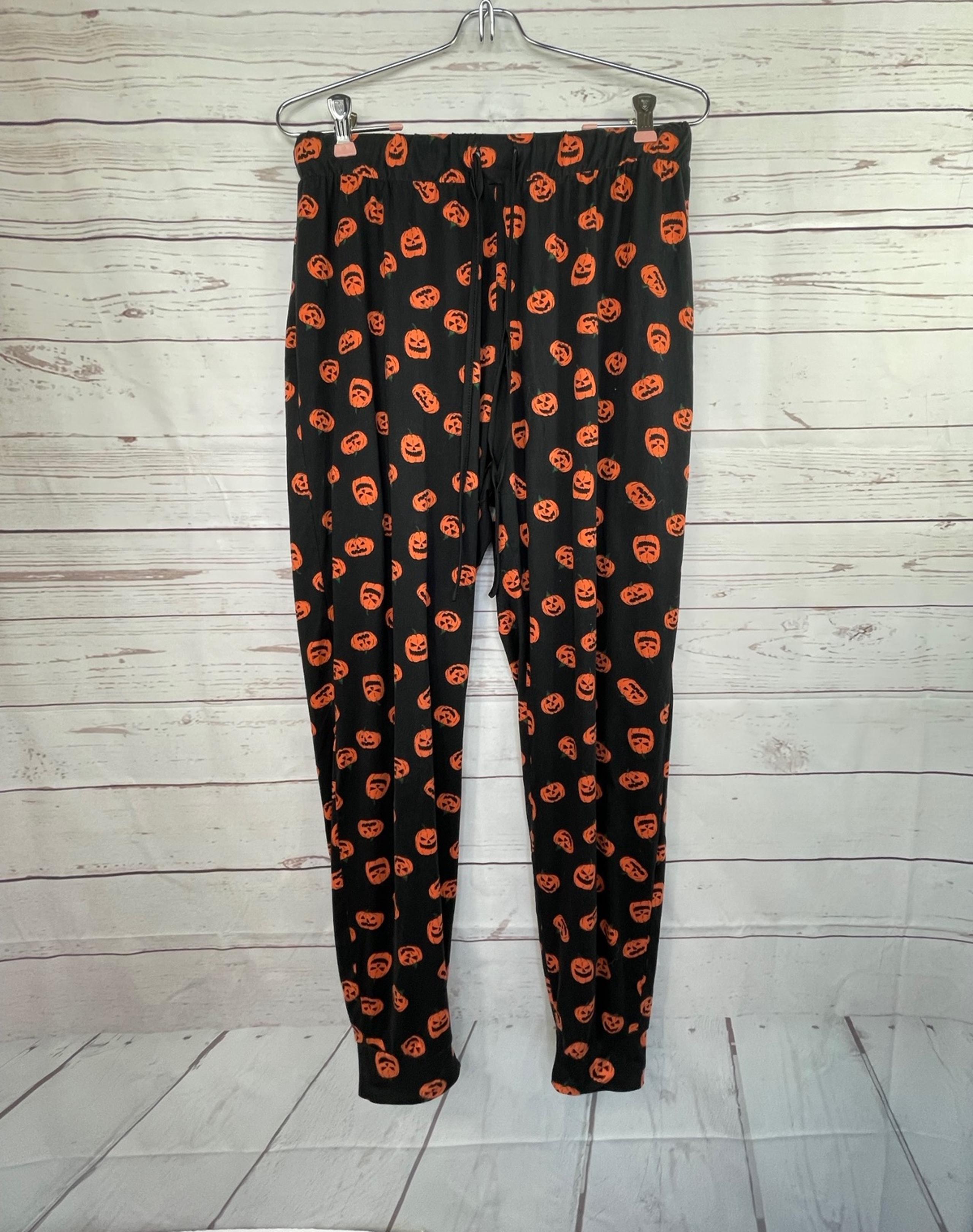 Rae Dunn Halloween Pajama Pants Large
