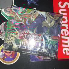 Yugioh battles of legend booster box