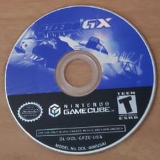 F-ZERO GX (GAMECUBE)