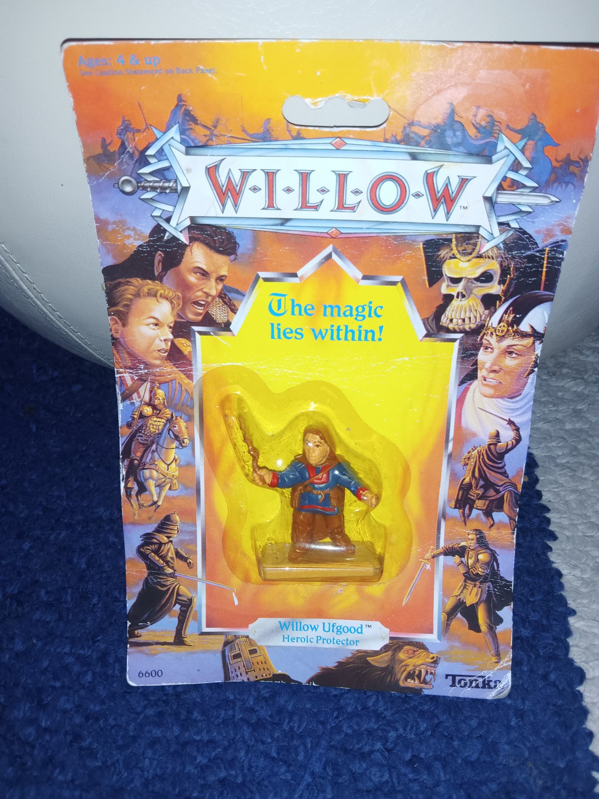 Tonka 1988 Action Figures | Mercari