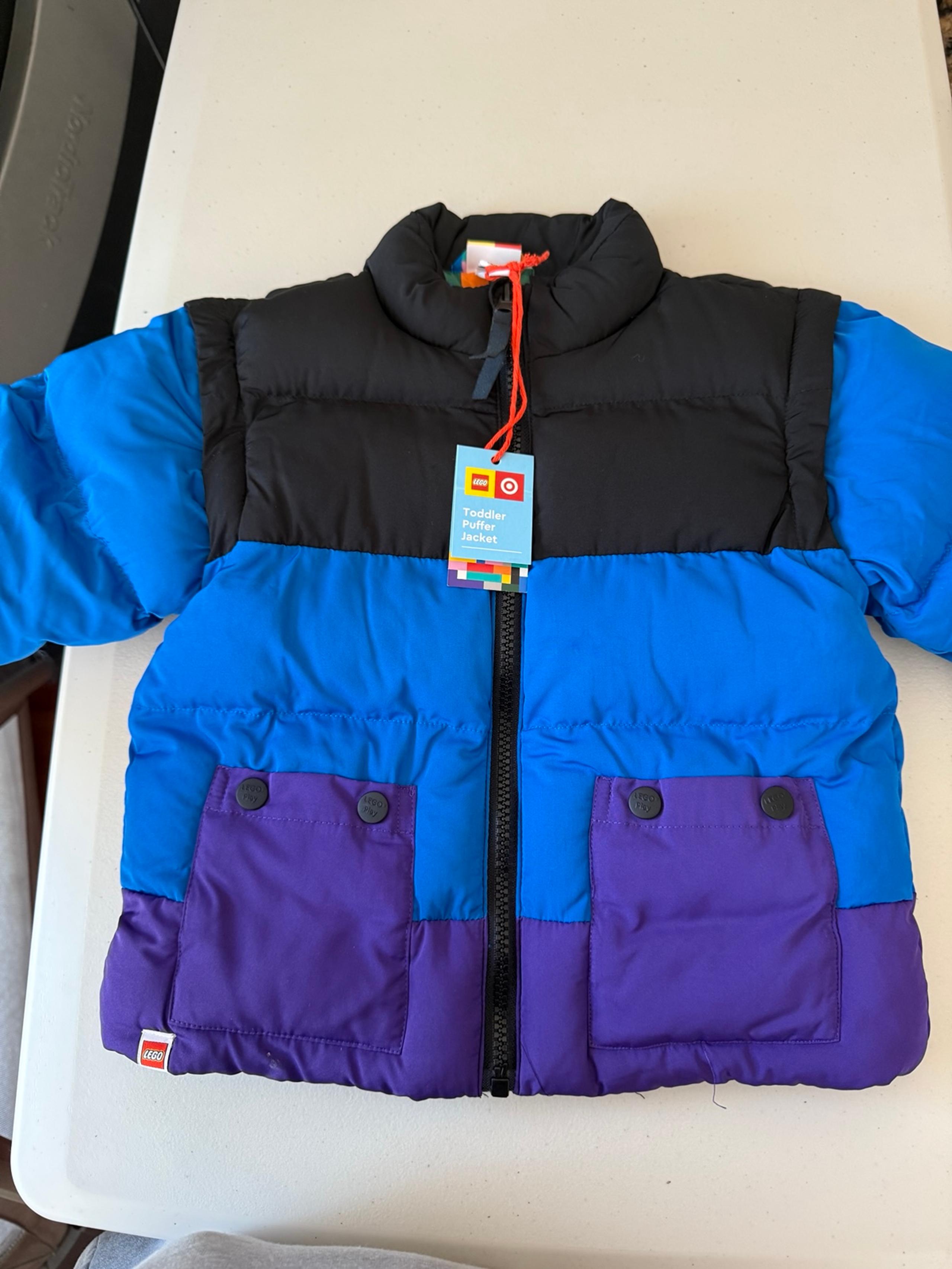 Target x Lego Jacket/Vest