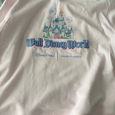 Disney Stoney Clover Crewneck Sweatshirt XL