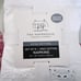 Rachel Ashwell THE FARMHOUSE NAPKINS (8) WHITE EYELET LACE 18 X 18 NIP