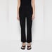 NWT JONATHAN SIMKHAI JESSLYN CROPPED PANT SIZE 0