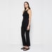 NWT JONATHAN SIMKHAI JESSLYN CROPPED PANT SIZE 0