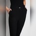 NWT JONATHAN SIMKHAI JESSLYN CROPPED PANT SIZE 0