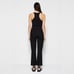 NWT JONATHAN SIMKHAI JESSLYN CROPPED PANT SIZE 0