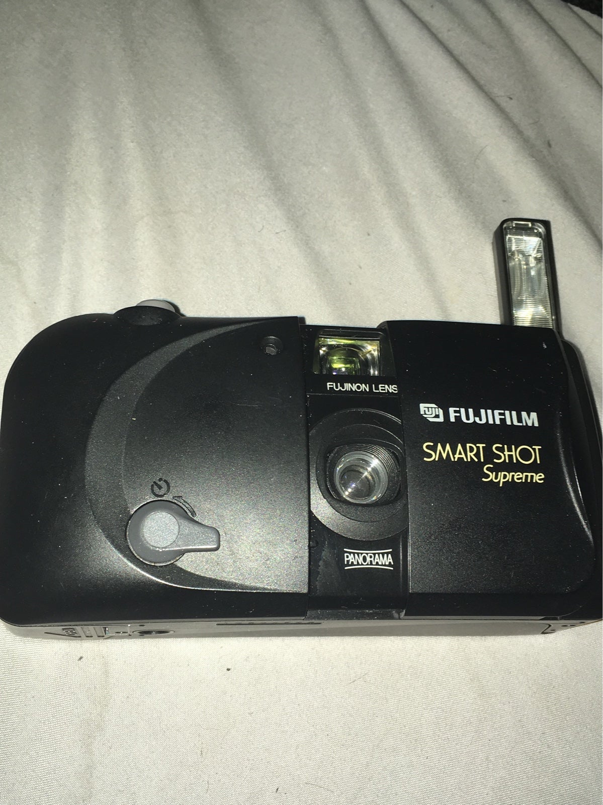 Fuijifilm smart shot supreme
