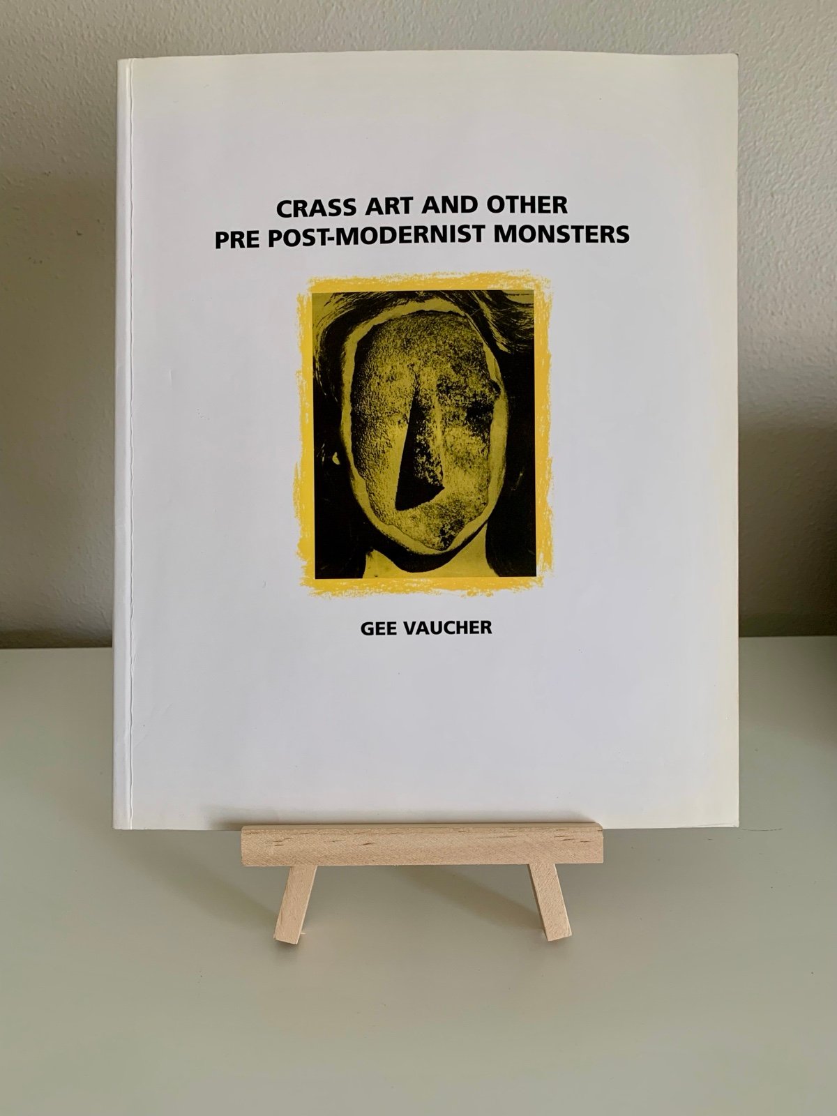 Crass Art and Other Pre Post-Modernist Monsters: Gee Vaucher