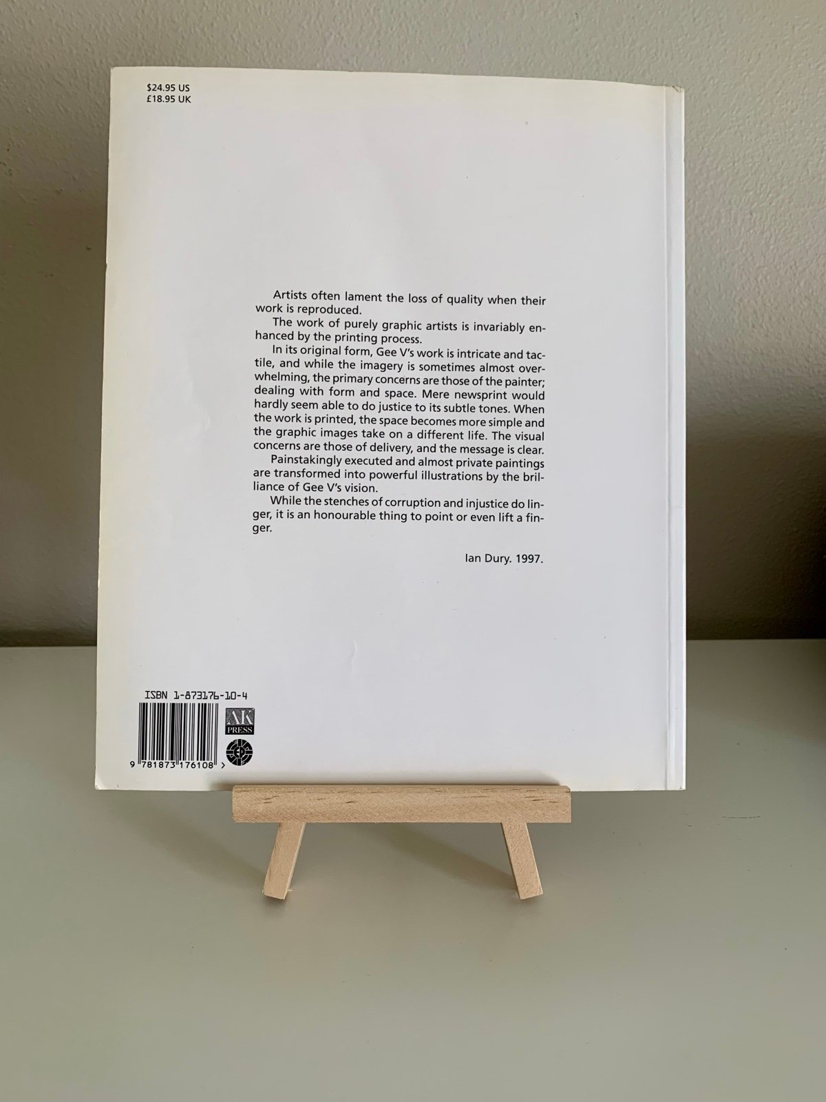 CRASS ART AND OTHER PRE POST-MODERNIST MONSTERS By Gee Vaucher