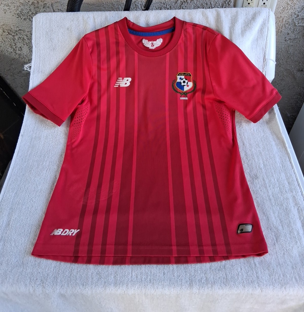 New Balance Panama Soccer Youth Jersey XL