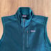 Patagonia Better Sweater Vest Fleece Sleeveless Full Zip Outdoor L