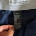 Mens Greg Norman Golf Shorts Blue. Size 38