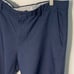 Mens Greg Norman Golf Shorts Blue. Size 38