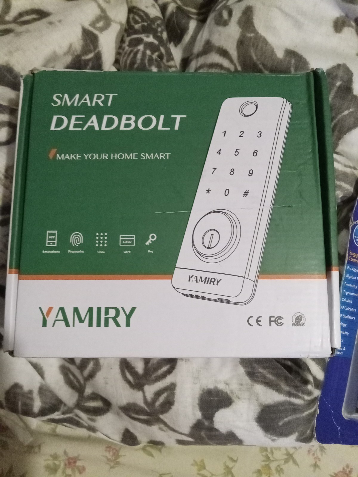 Smart DeadBolt