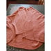 Barefoot Dreams coral CozyChic Lite Ribbed Shrug sz L/XL