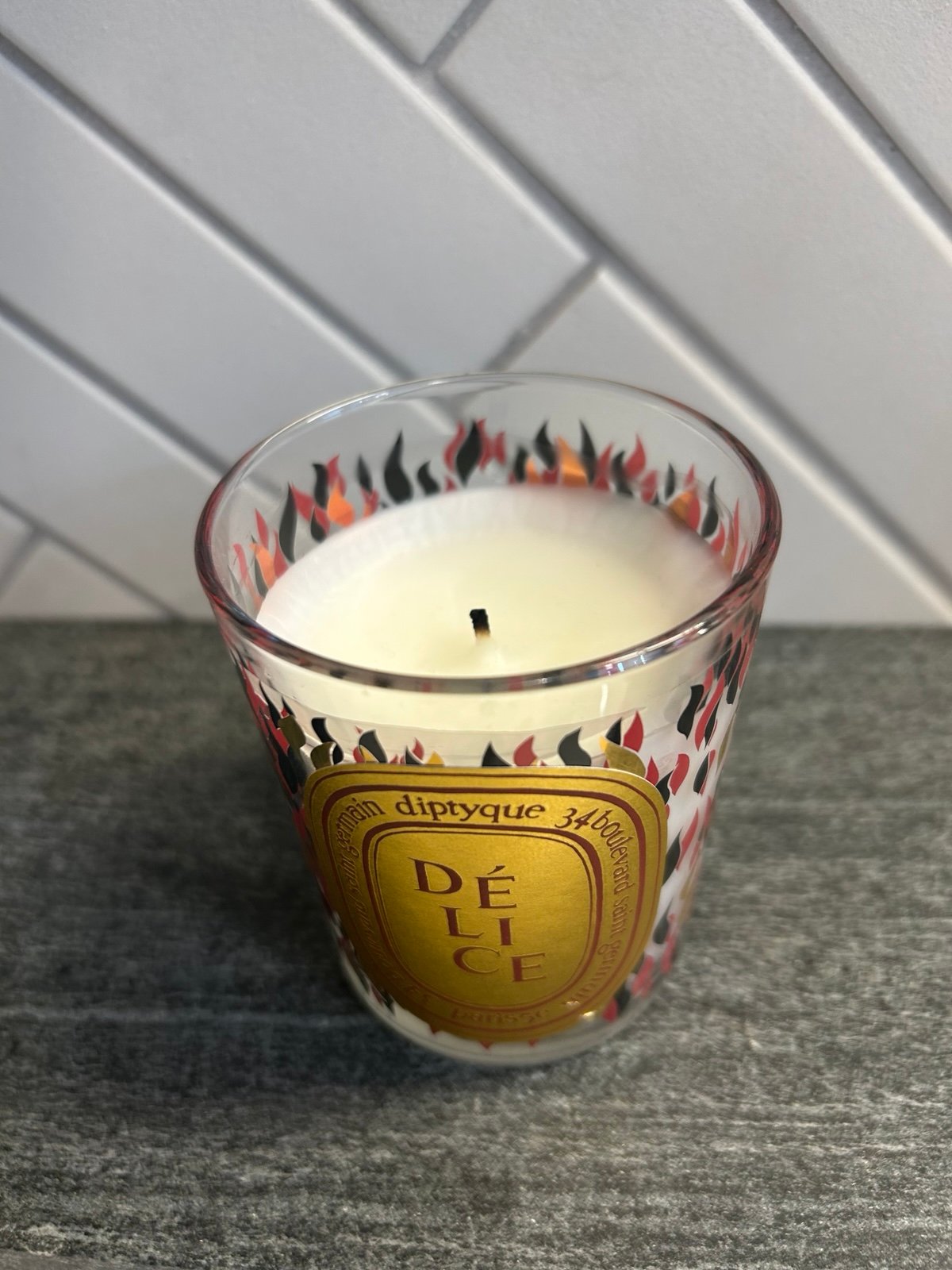 DIPTYQUE Delice Candle 190g – LMCHING Group Limited