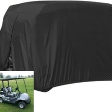 4-passenger golf cart waterproof case
