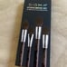 Sigma Beauty Pro Studio Face Complexion brush Set BNIB