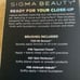 Sigma Beauty Pro Studio Face Complexion brush Set BNIB