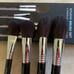 Sigma Beauty Pro Studio Face Complexion brush Set BNIB