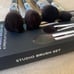 Sigma Beauty Pro Studio Face Complexion brush Set BNIB