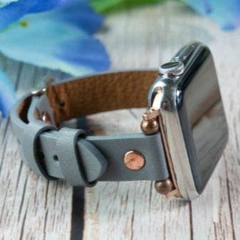 Fitbit Versa 1-2 Slim Gray Watchband